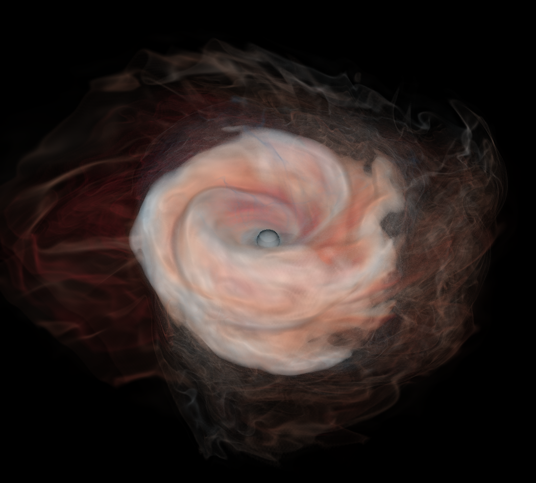 image-A New Moment-Based General-Relativistic Neutrino-Radiation Transport Code: Methods and First Applications to Neutron Star Mergers